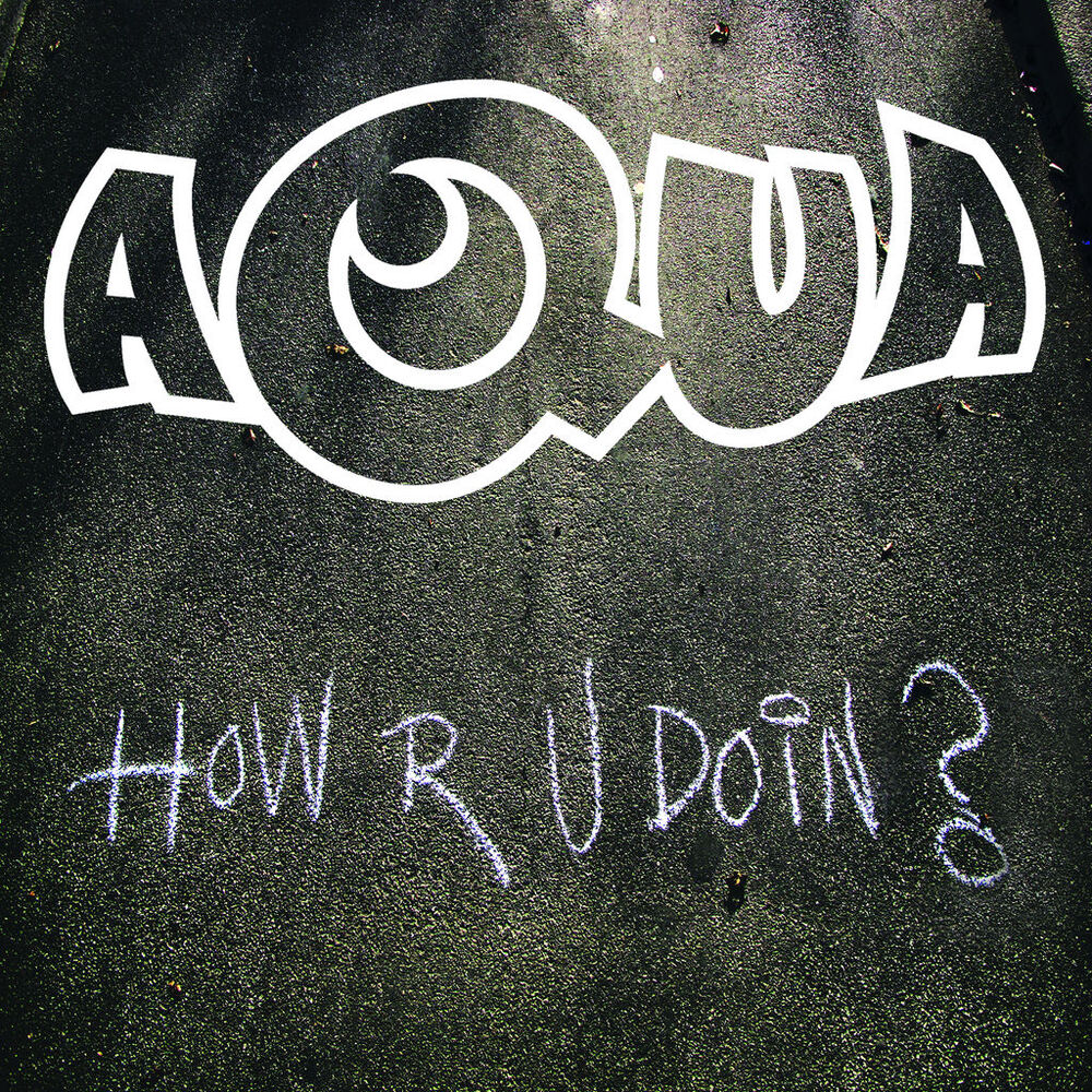 Picture of How R U Doin?
