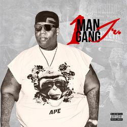 Cover of 1 Man Gang Jr.