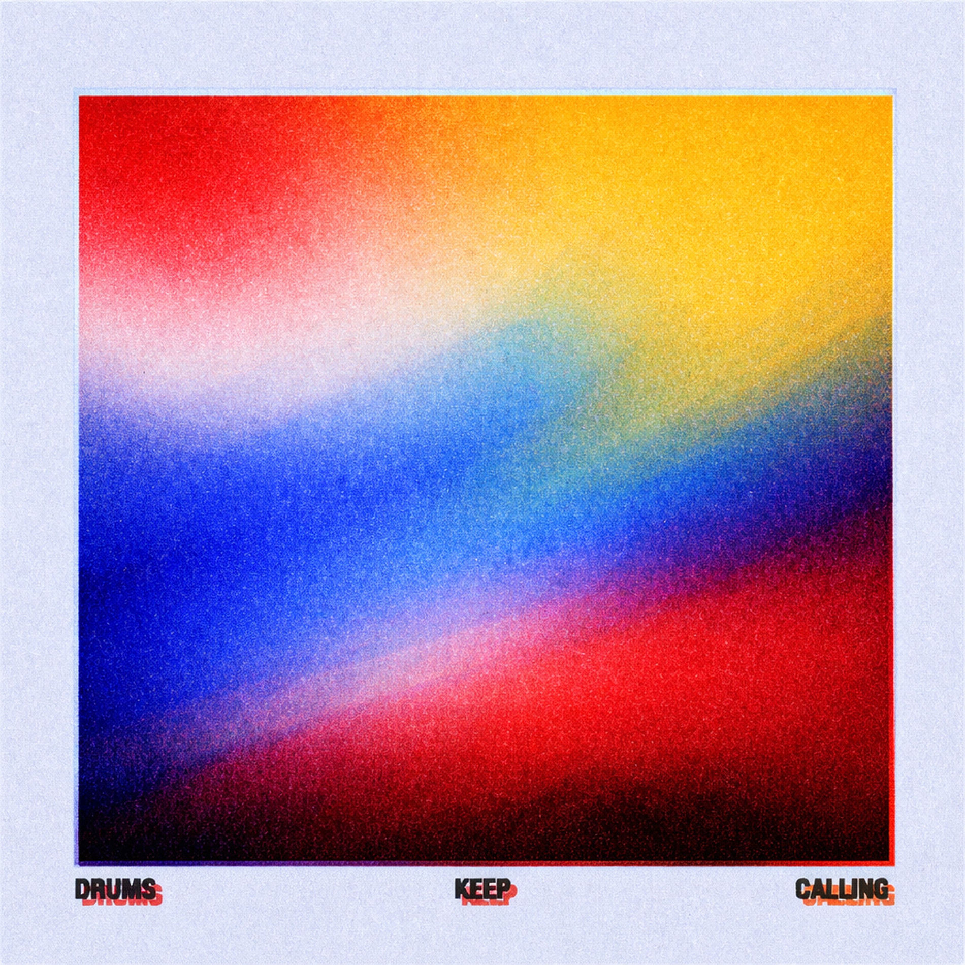 Album cover of Drums Keep Calling