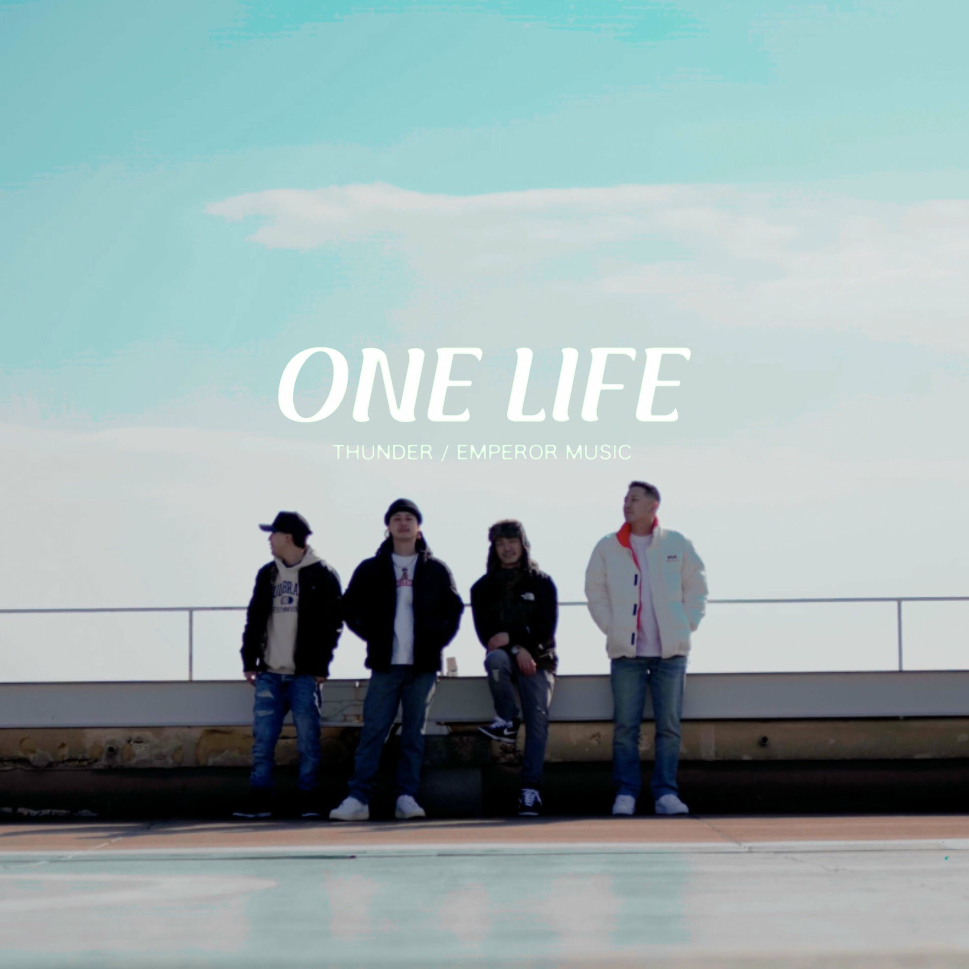 Album cover of ONE LIFE (feat. EMPEROR)