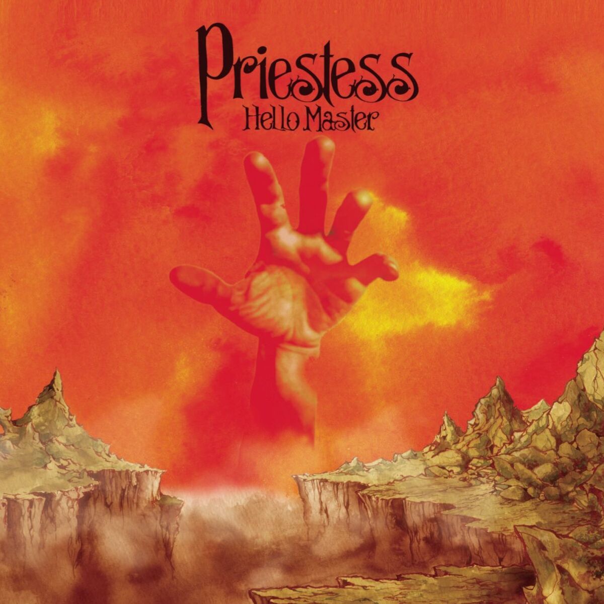 Album cover of Hello Master