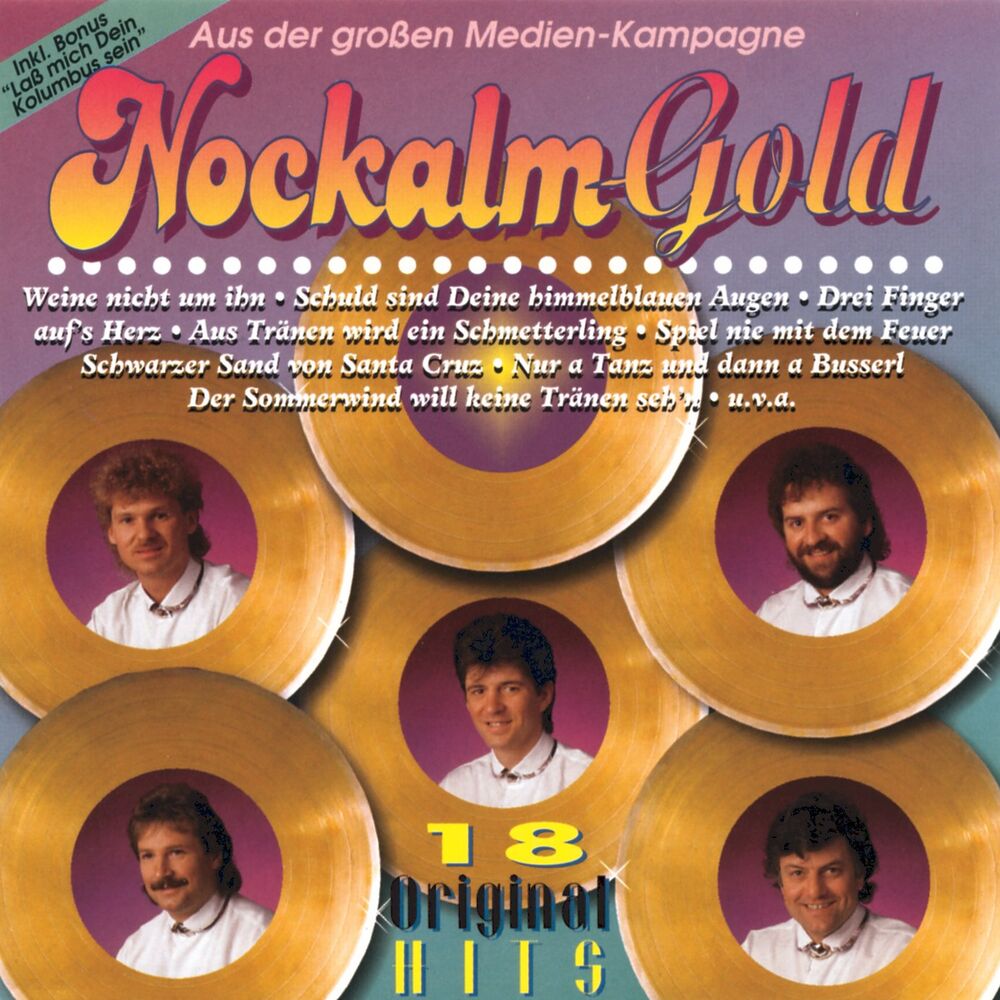 Picture of Nockalm Gold