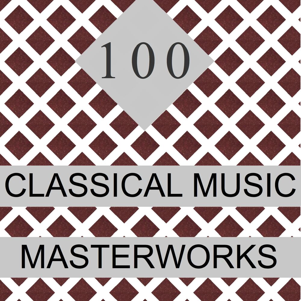 Picture of 100 Classical Music Masterworks