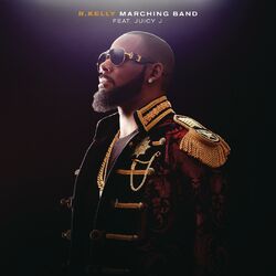 Cover of Marching Band (feat. Juicy J)