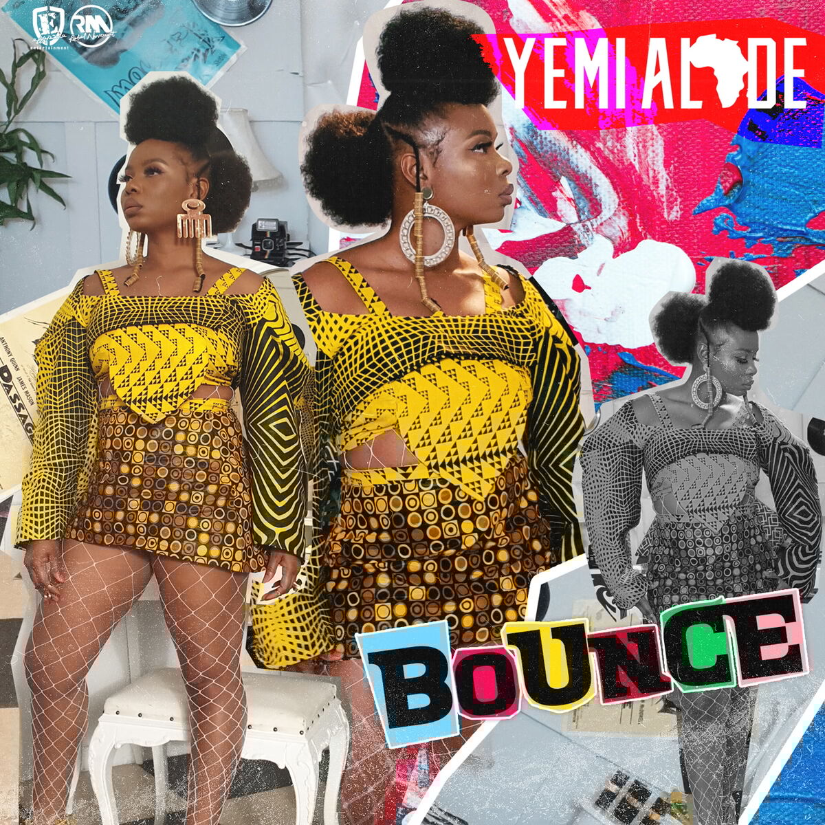 Album cover of Bounce