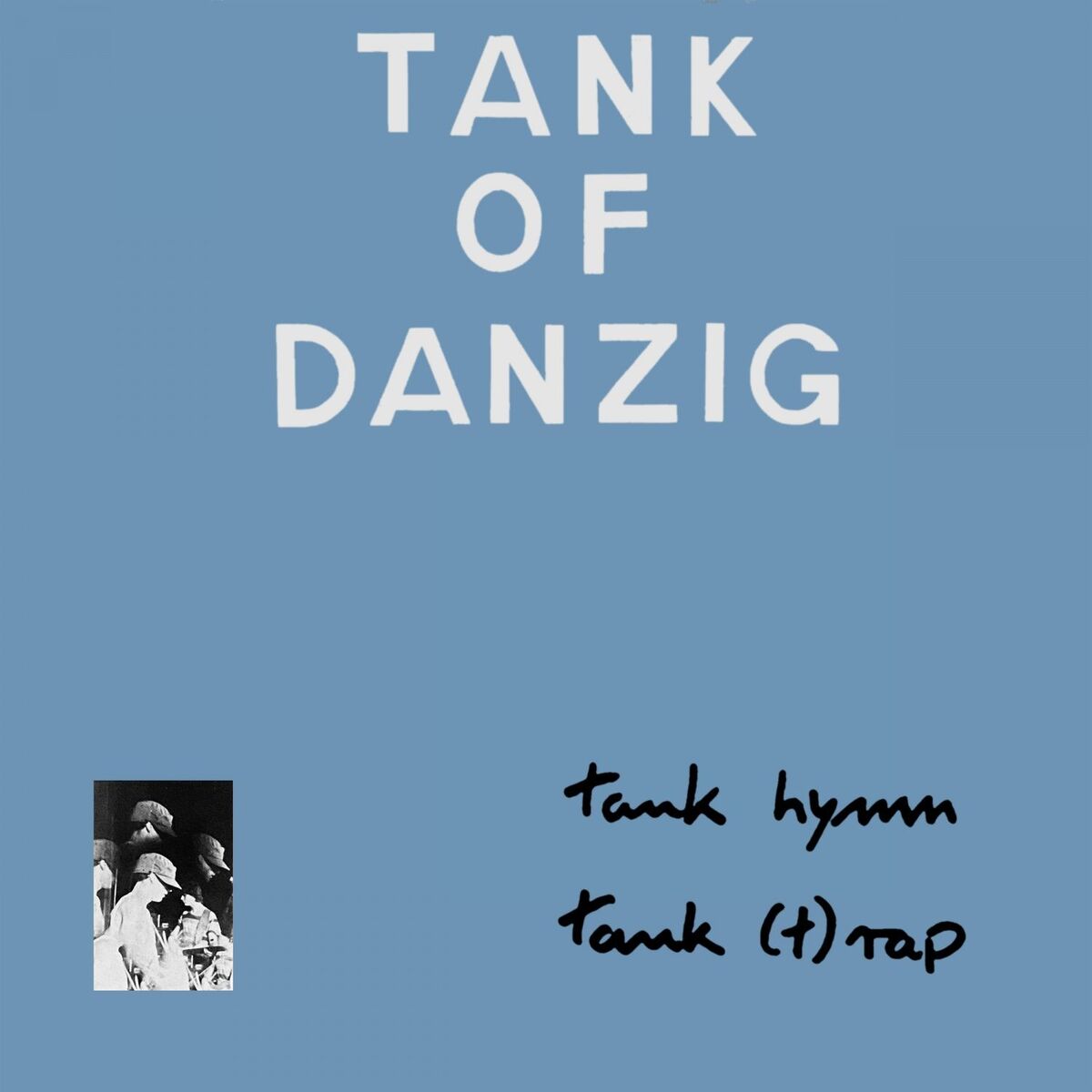 Album cover of Tank Hymn / Tank (T)Rap
