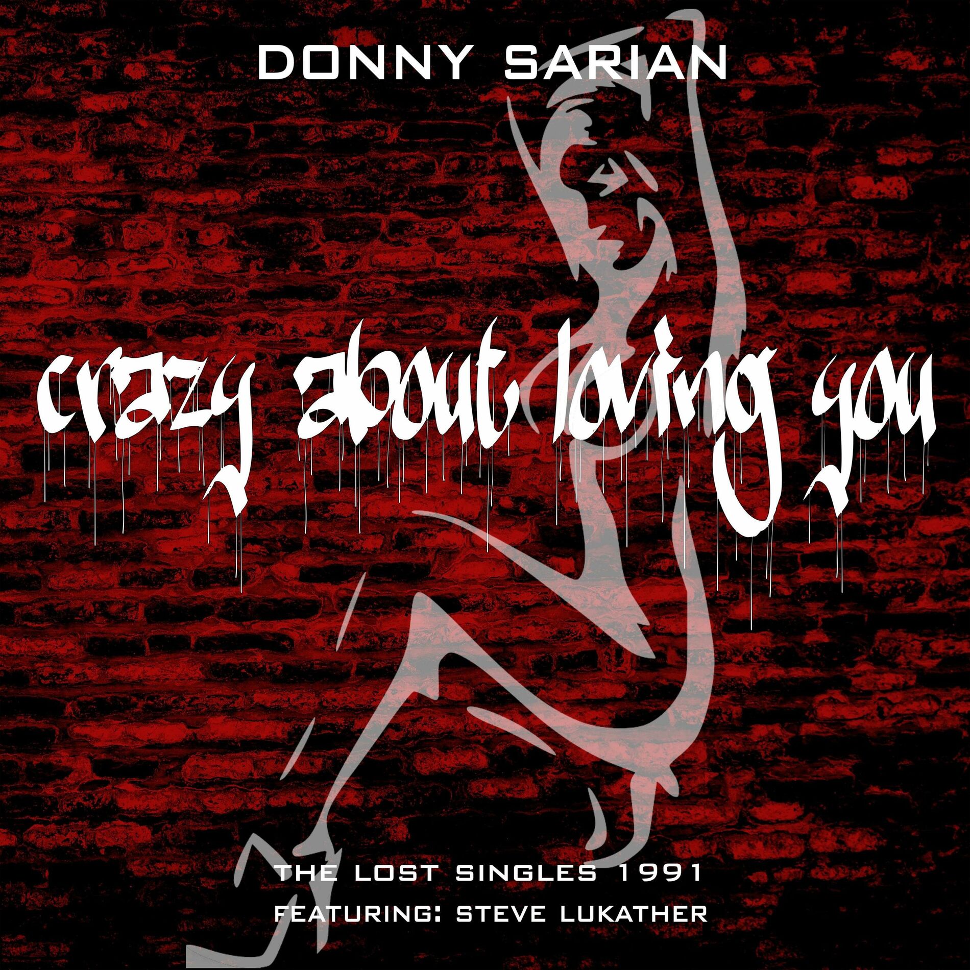 Album cover of Crazy About Loving You (feat. Steve Lukather)