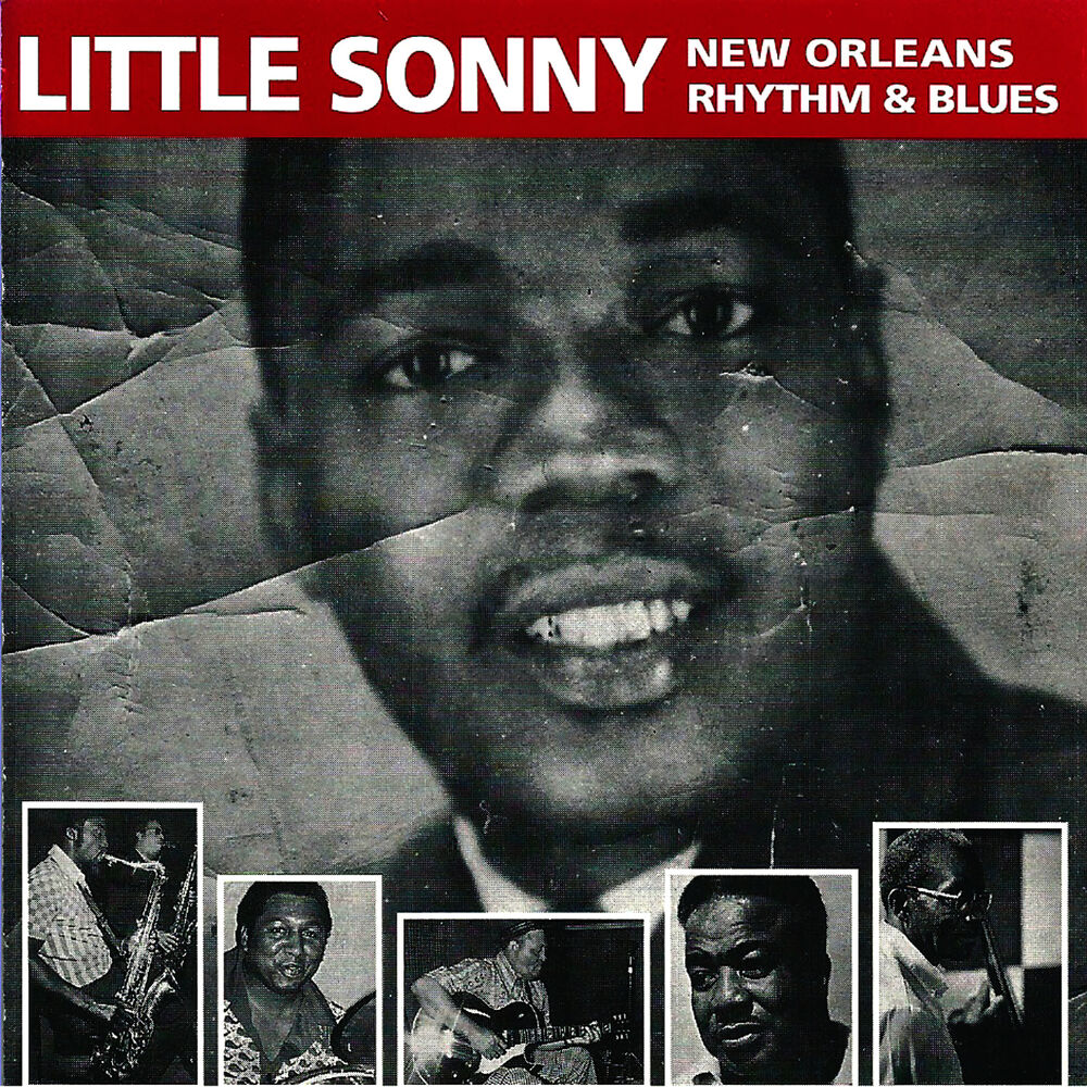 Picture of New Orleans Rhythm & Blues (feat. Bob French)