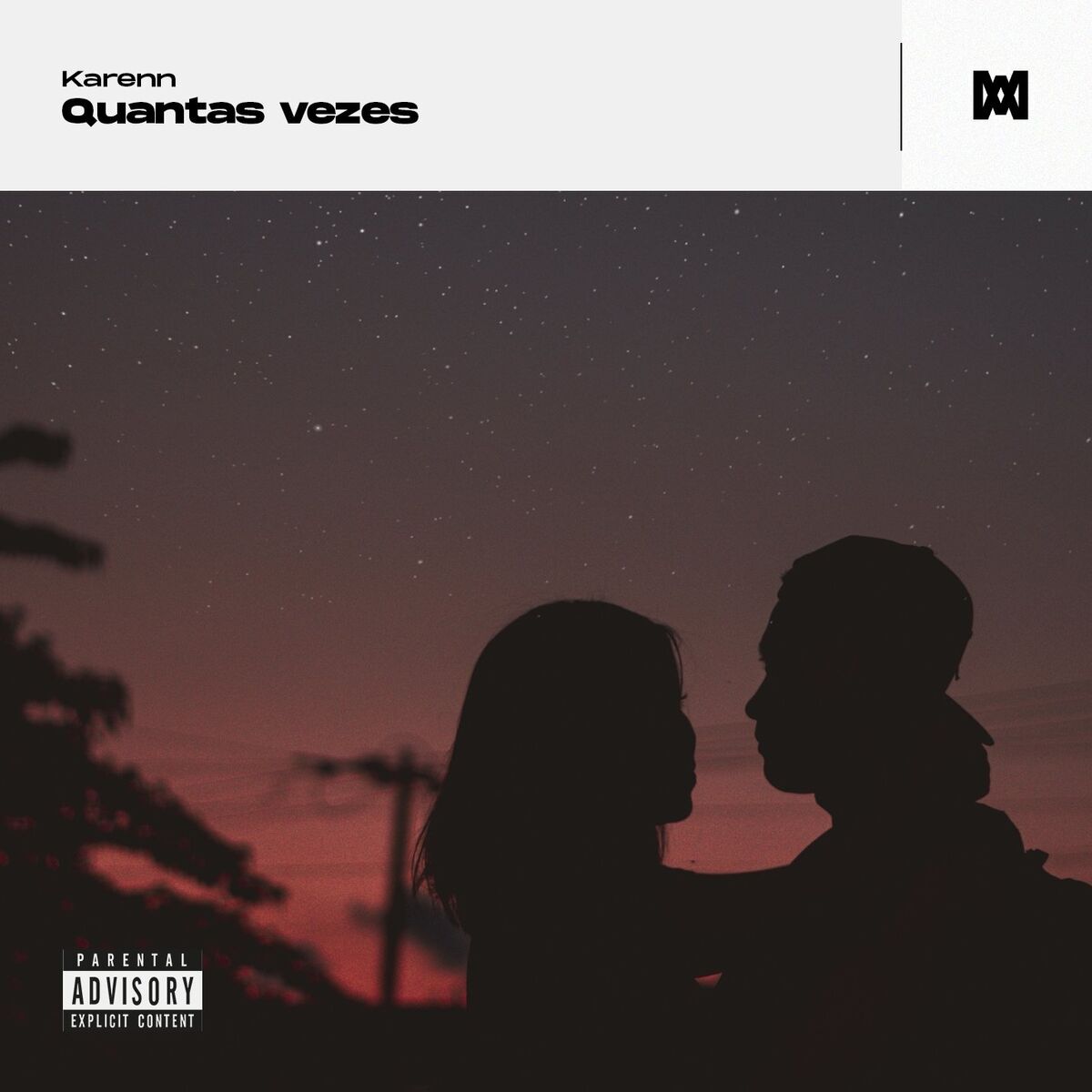 Album cover of Quantas Vezes