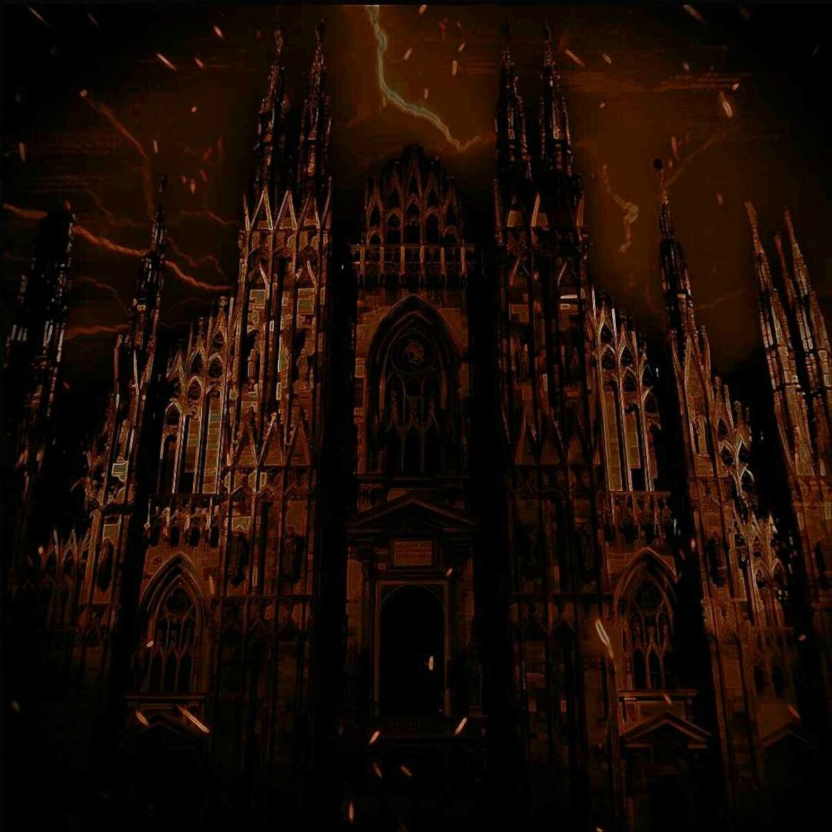 Album cover of EMPIRE