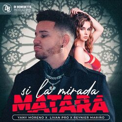 Cover of Si la Mirada Matara