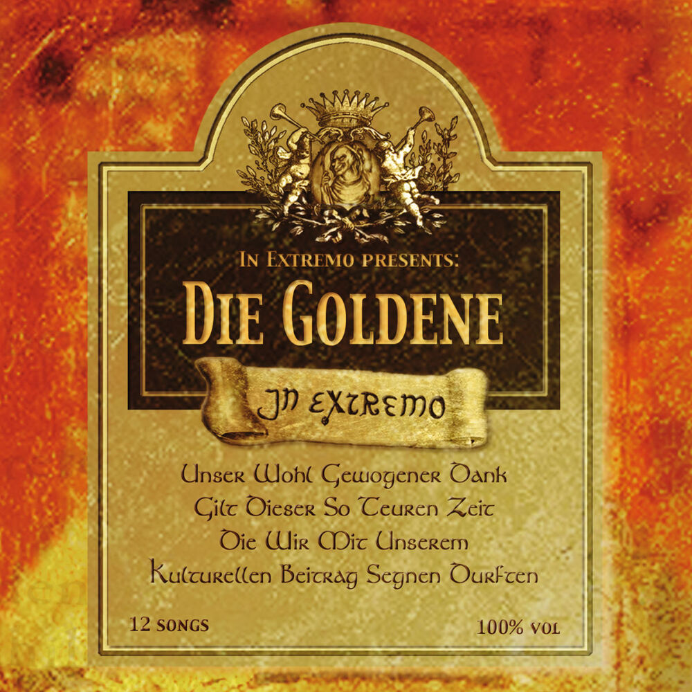 Picture of Die Goldene