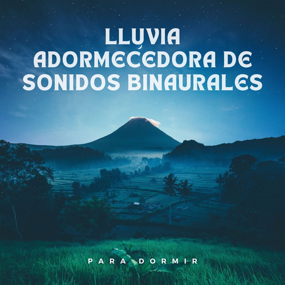 Picture of Lluvia adormecedora de sonidos binaurales para dormir