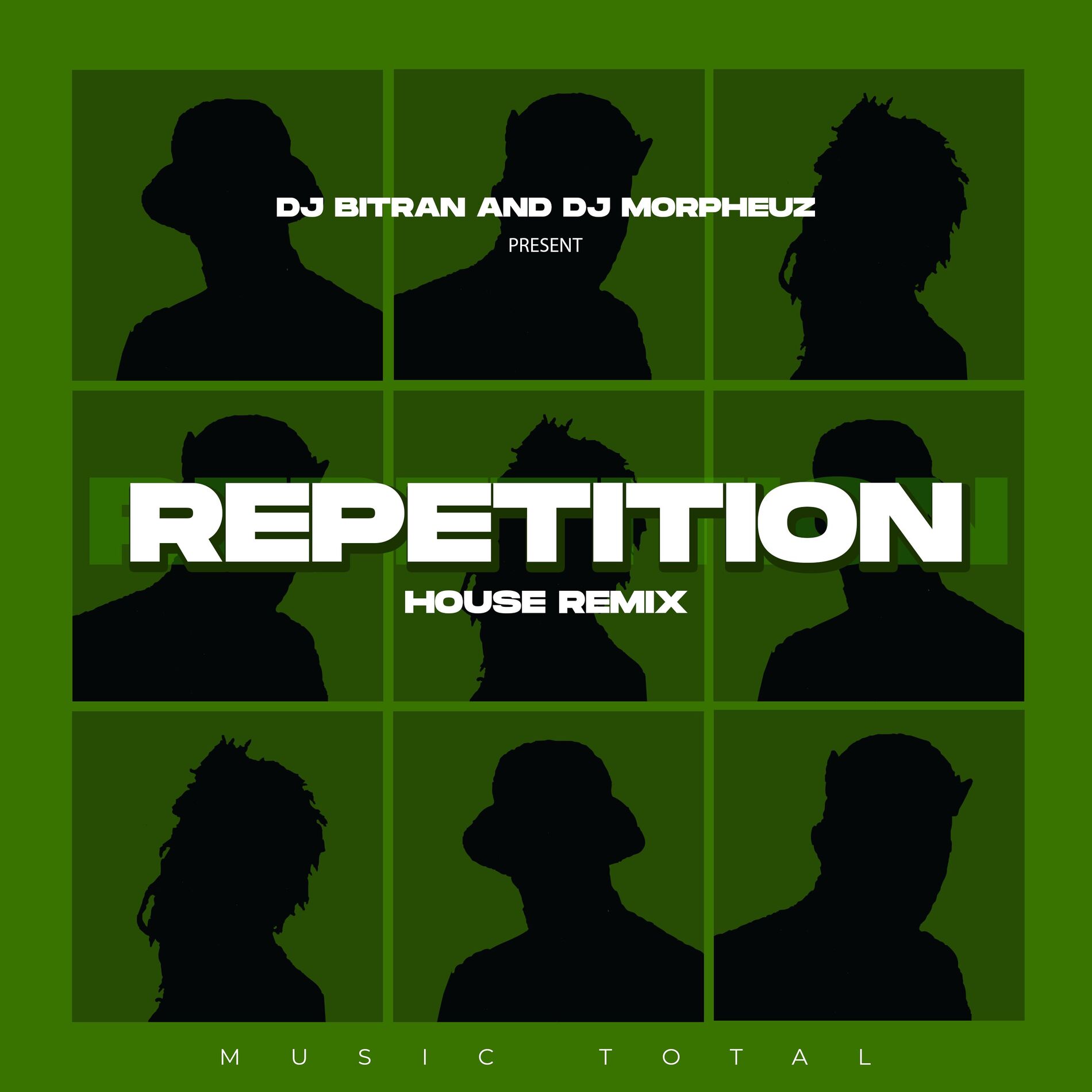 Album cover of Repetition (House Remix)
