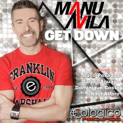 Cover of Get Down
