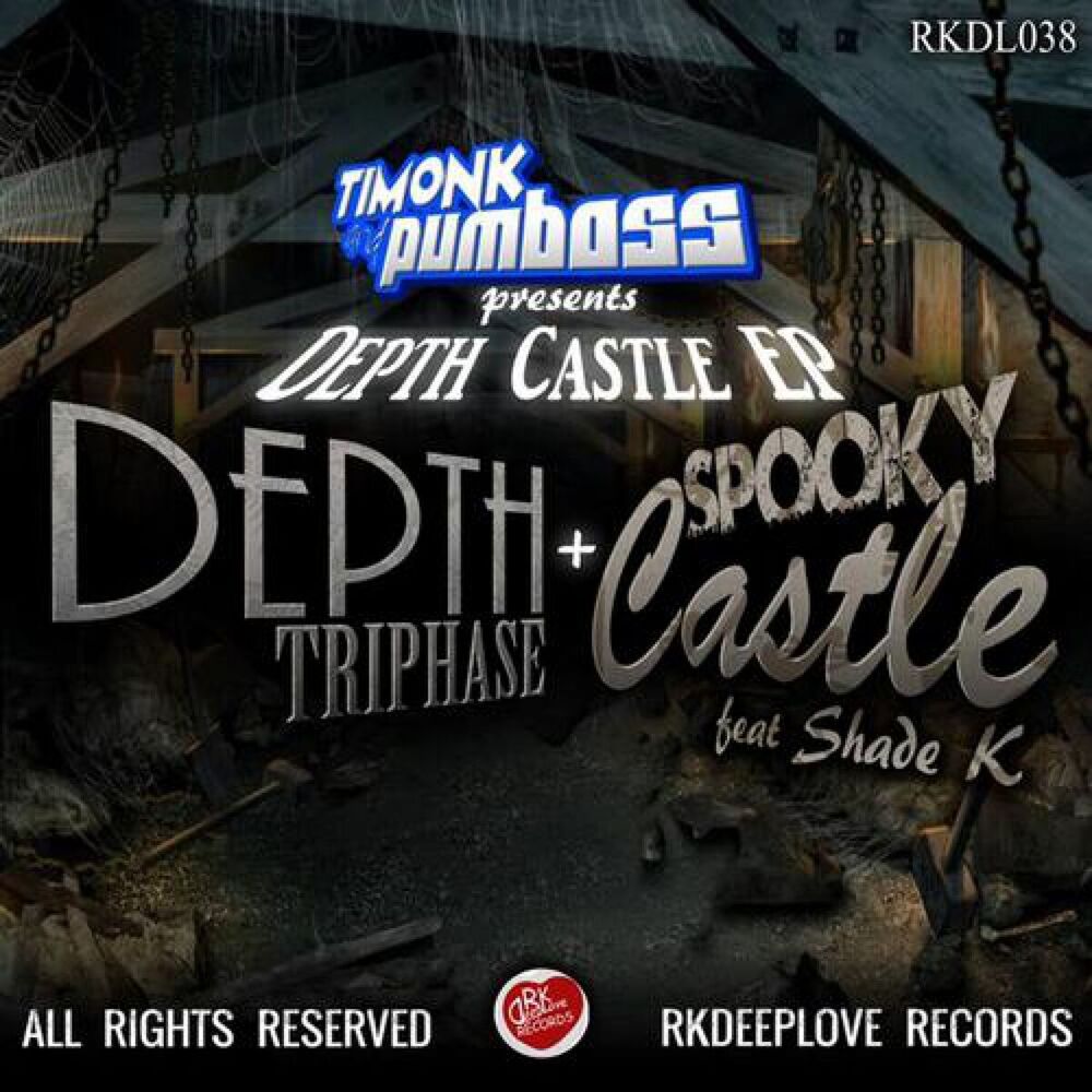Picture of Depth Castle EP