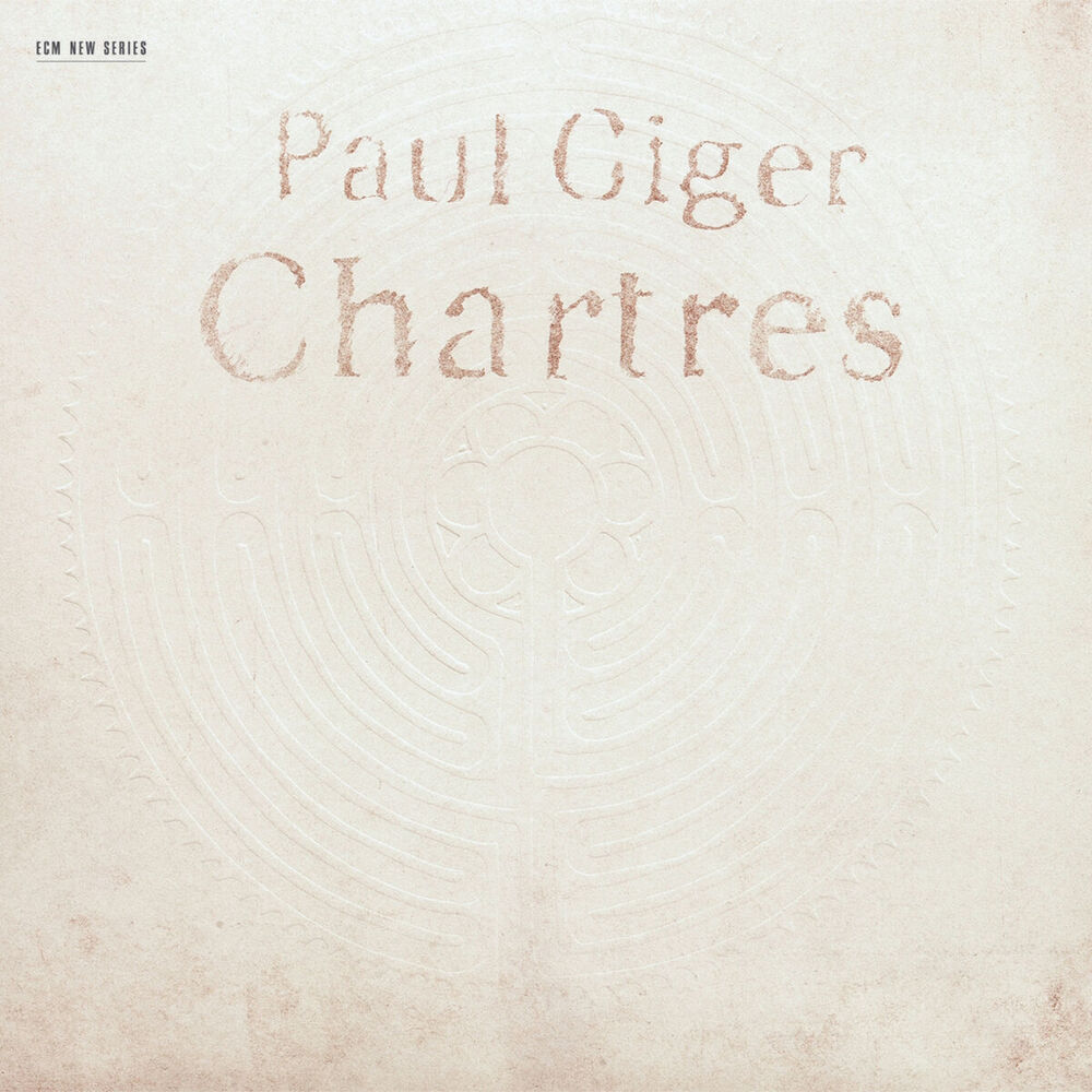 Picture of Paul Giger: Chartres