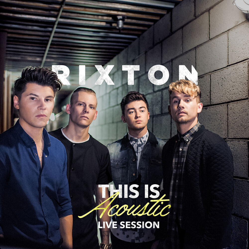 Picture of This Is Acoustic (Live Session)