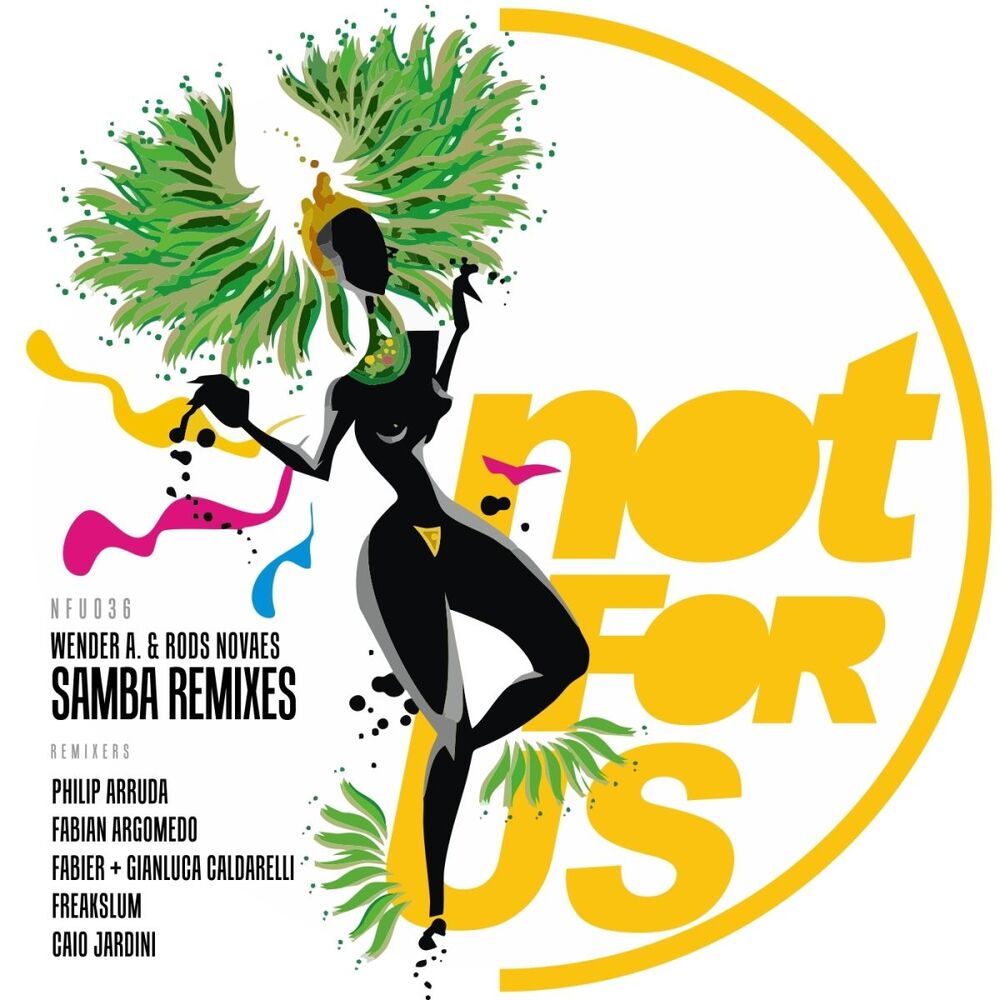 Picture of Samba Remixes EP