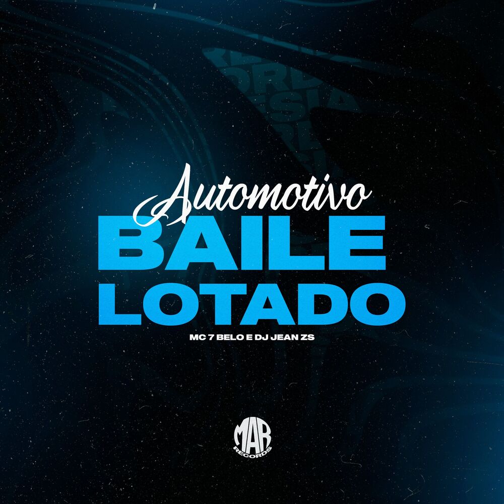 Picture of Automotivo Baile Lotado