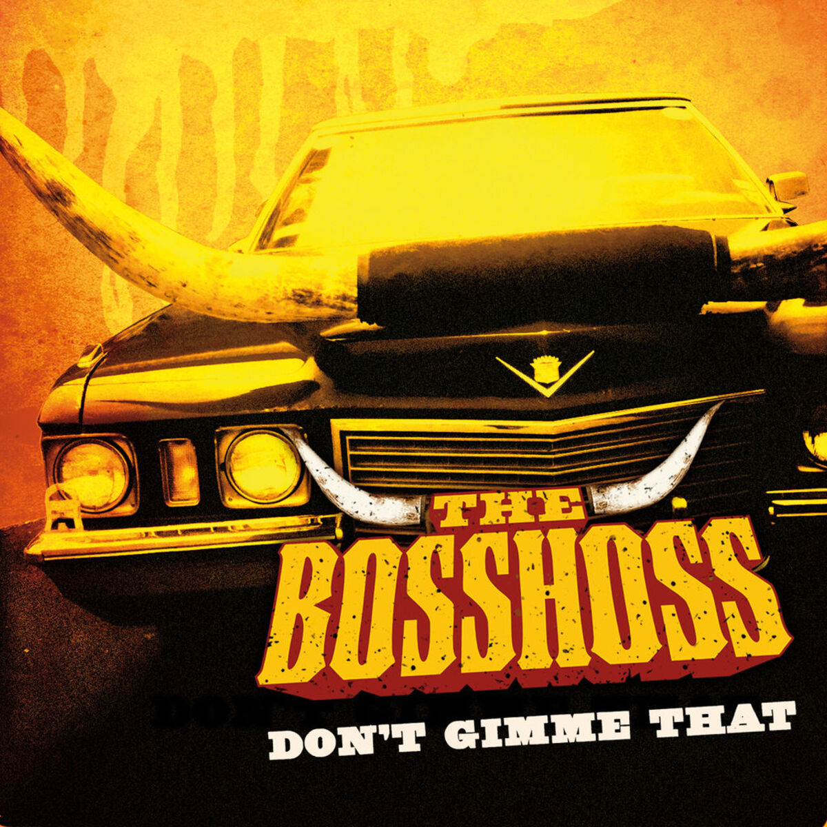 Album cover of Don't Gimme That