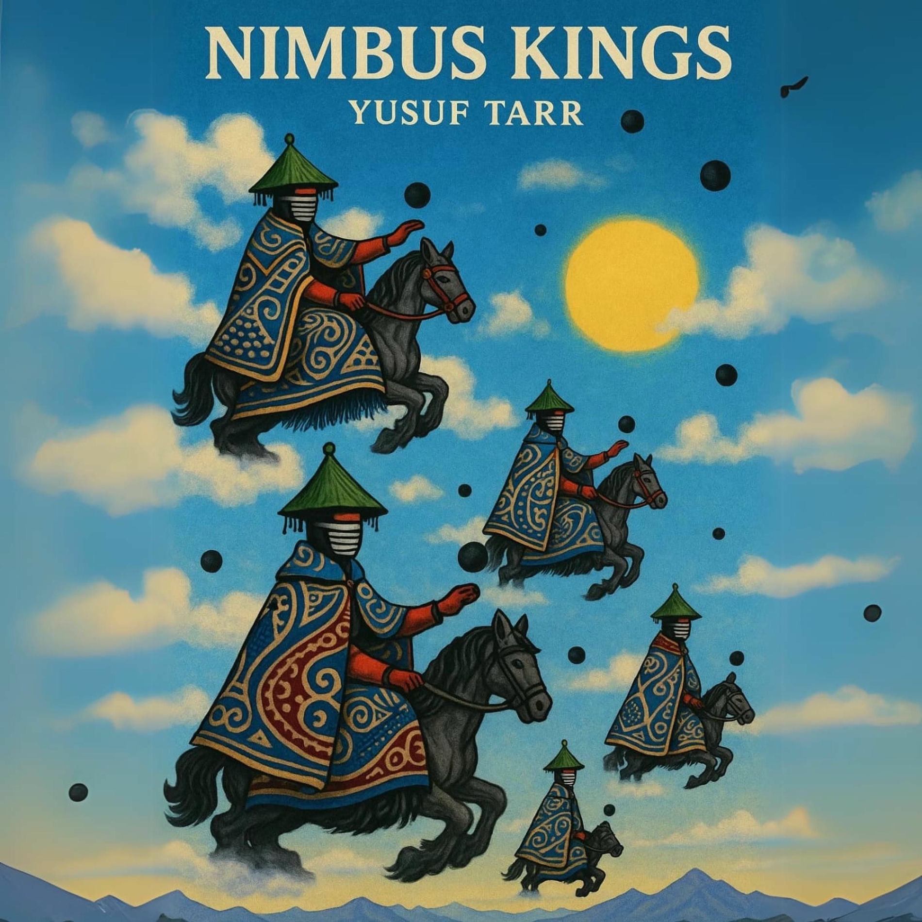 Album cover of NIMBUS KINGS MIXTAPE