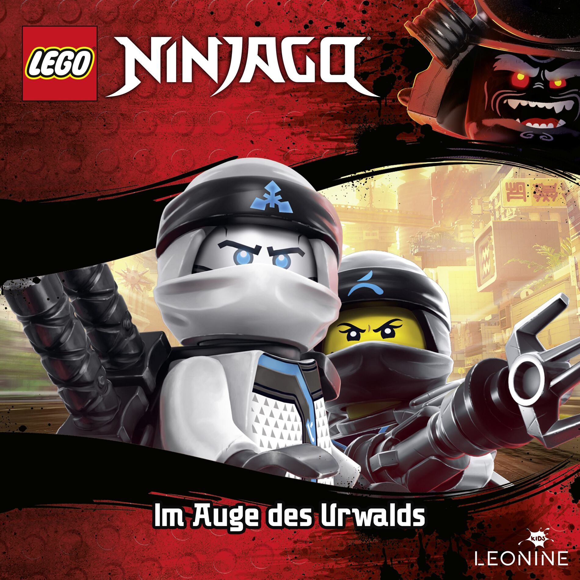 Album cover of Kapitel 01: Im Auge des Urwalds (Folge 80)