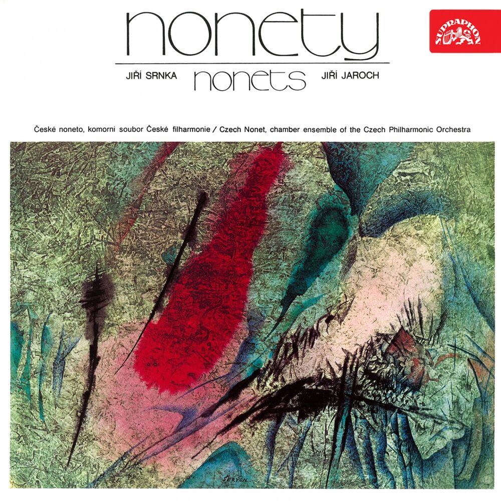 Picture of Srnka, Jaroch: Nonets