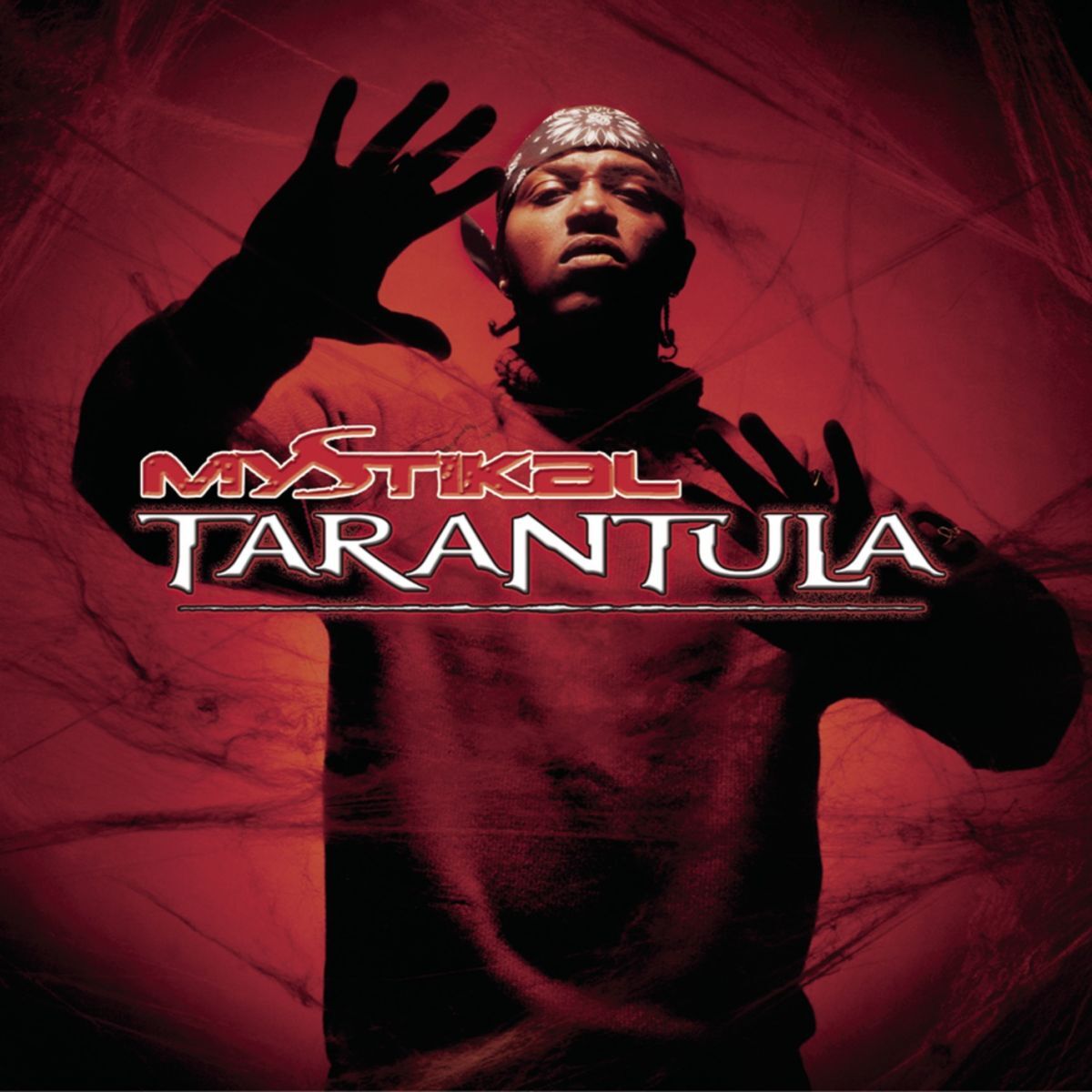 Album cover of Tarantula