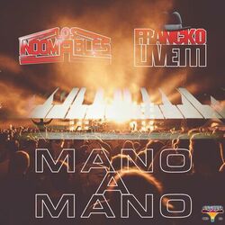 Cover of Mano A Mano (En Vivo)