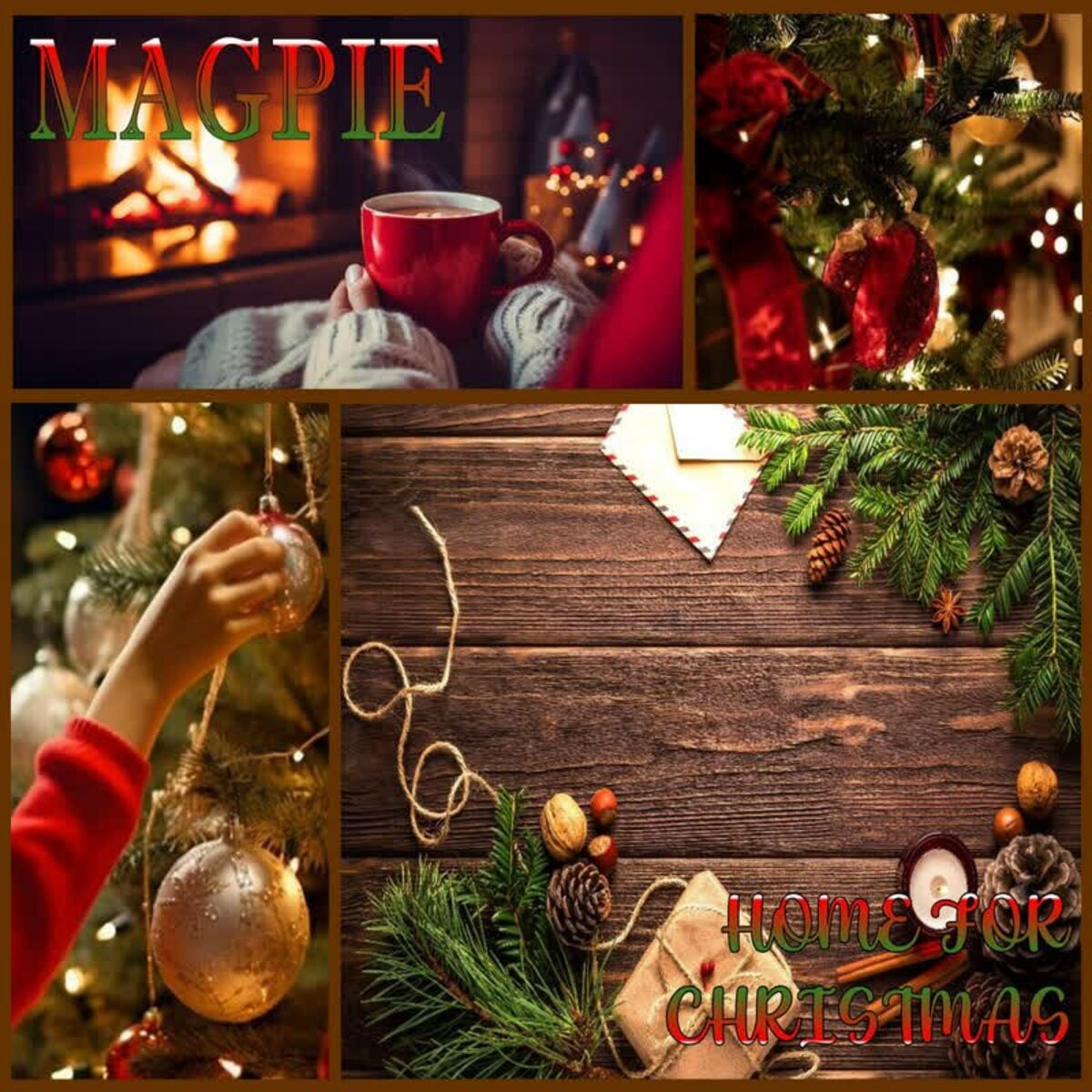Album cover of Home For Christmas