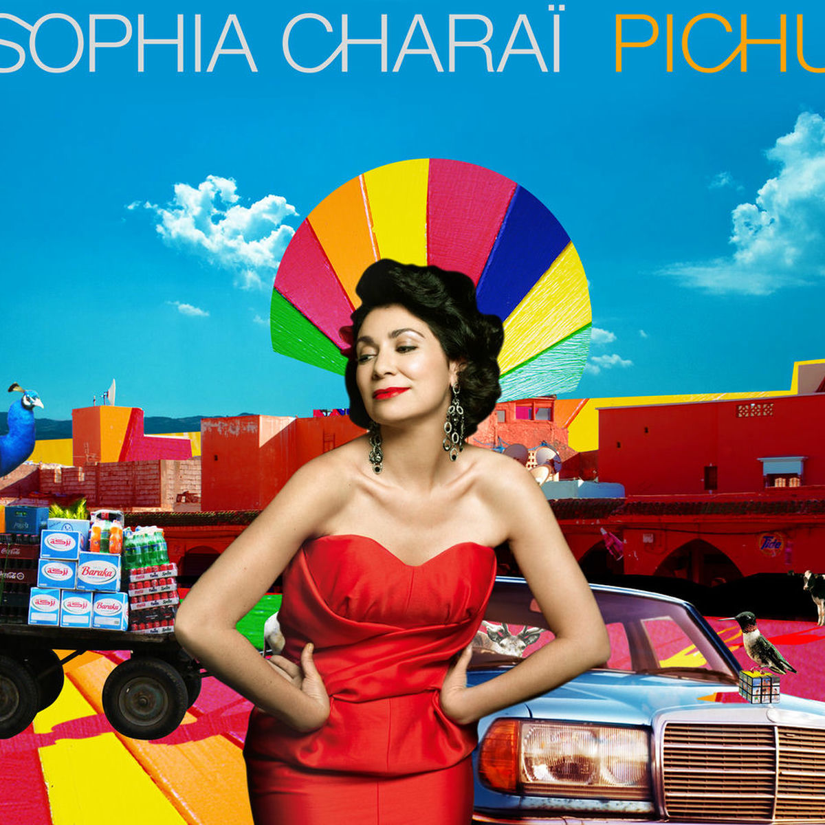 Album cover of Pichu