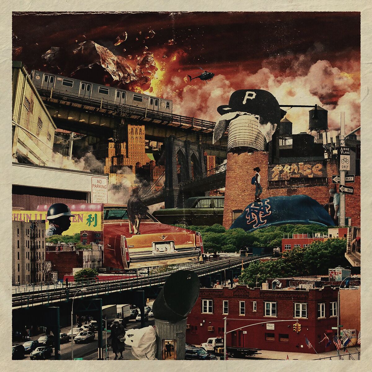 Album cover of All Time Great