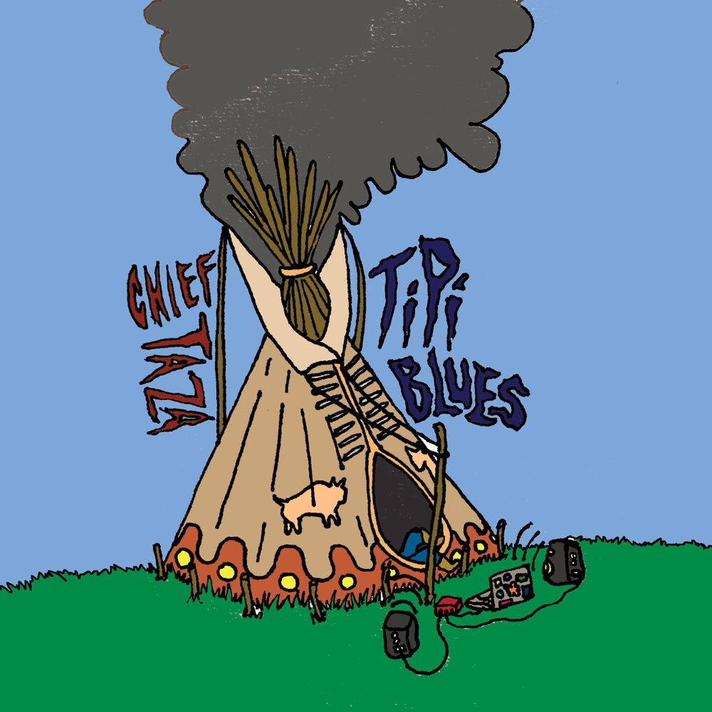 Picture of Tipi Blues