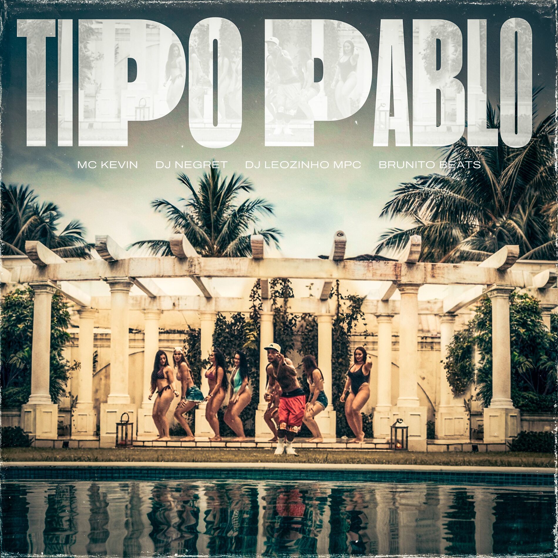 Album cover of Tipo Pablo