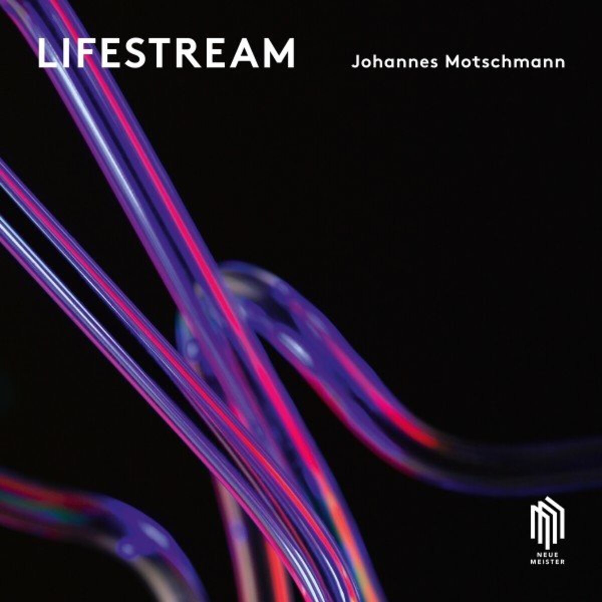 Album cover of Lifestream