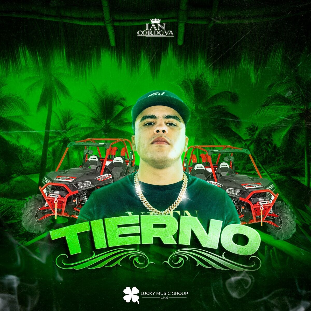 Album cover of Tierno