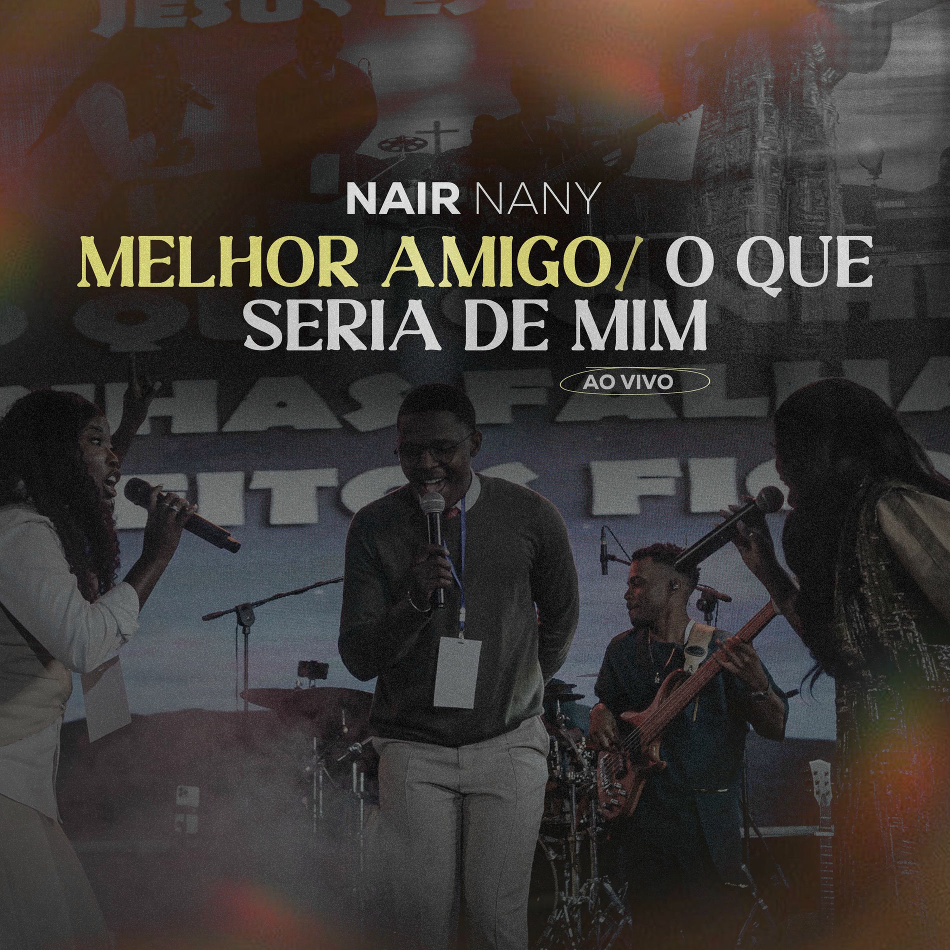Album cover of Melhor Amigo / O Que Seria de Mim
