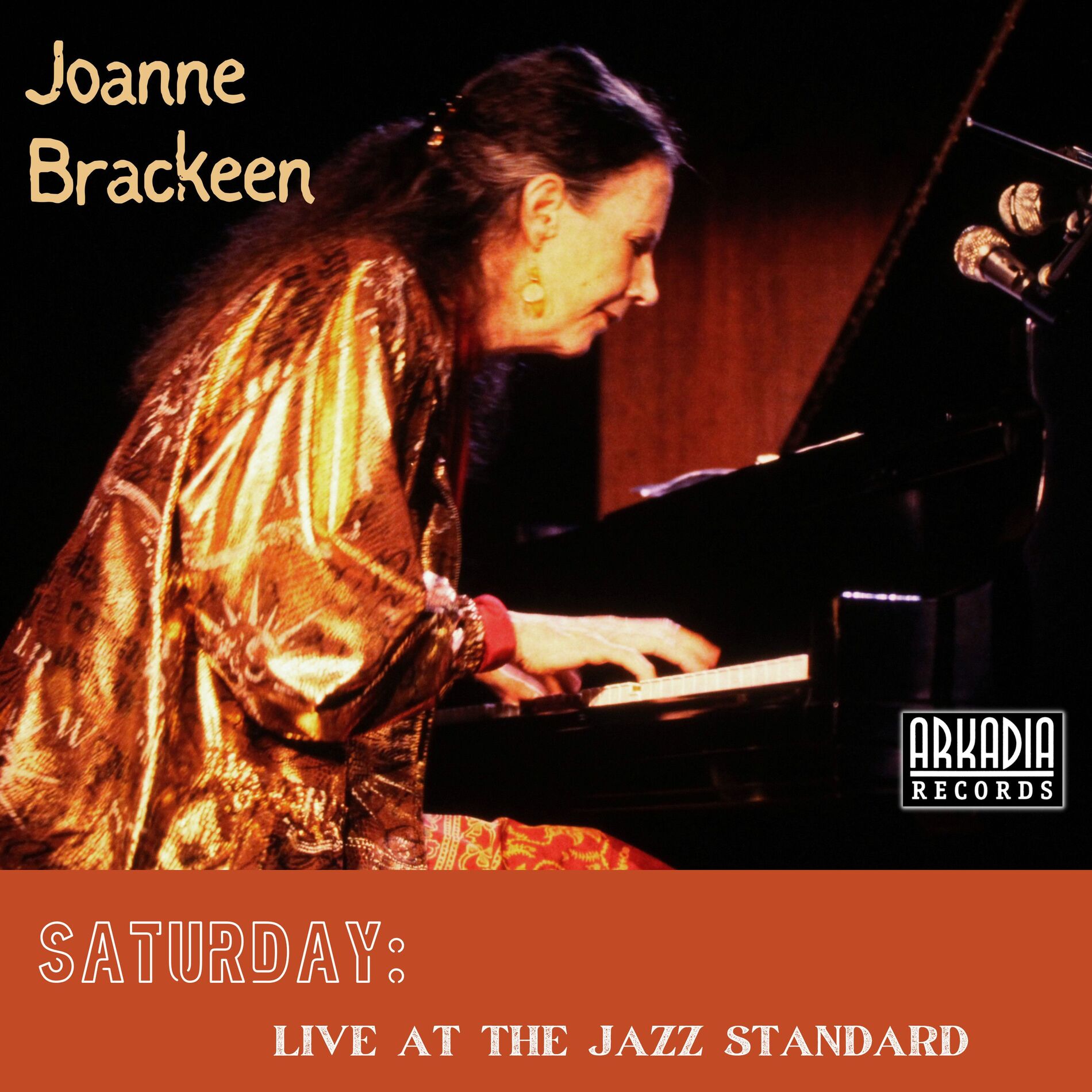 Album cover of Saturday (Live at the Jazz Standard)