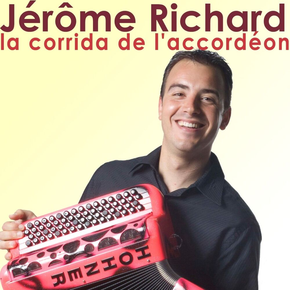Picture of La corrida de l'accordéon