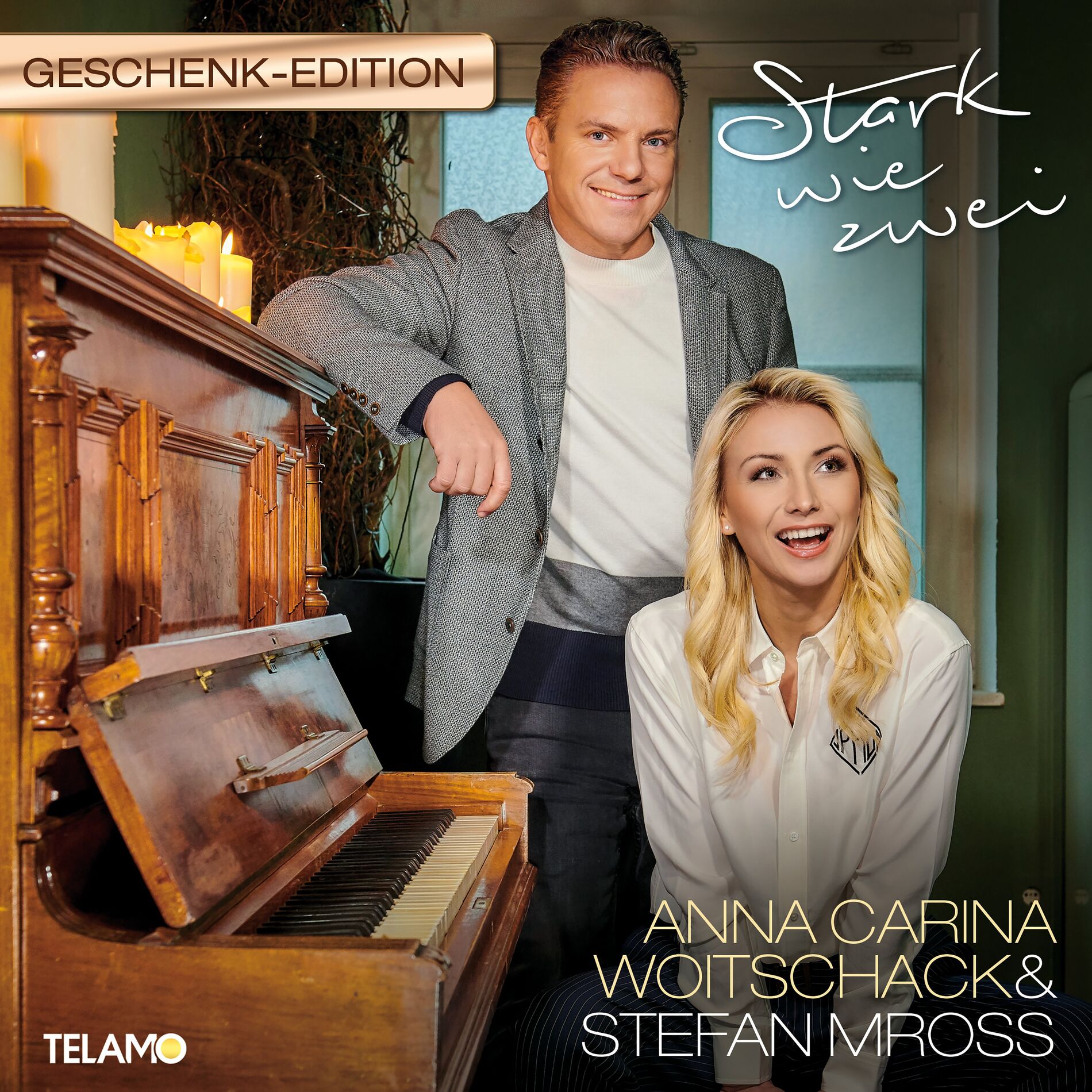 Album cover of Stark wie zwei (Geschenk Edition)