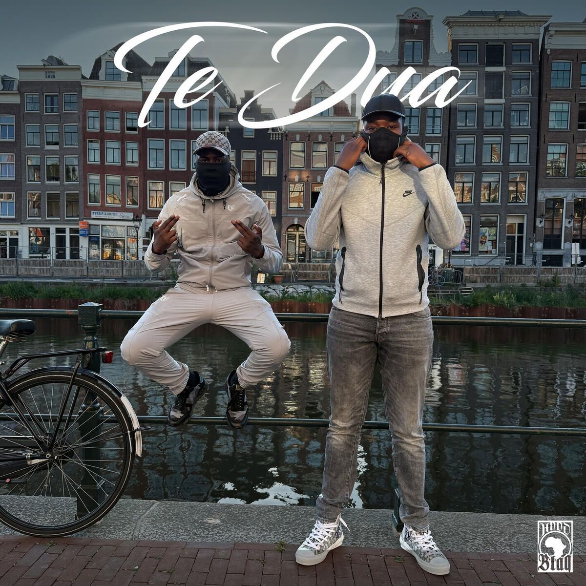 Album cover of TE DUA