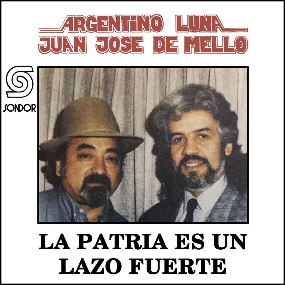 Picture of La Patria Es un Lazo Fuerte