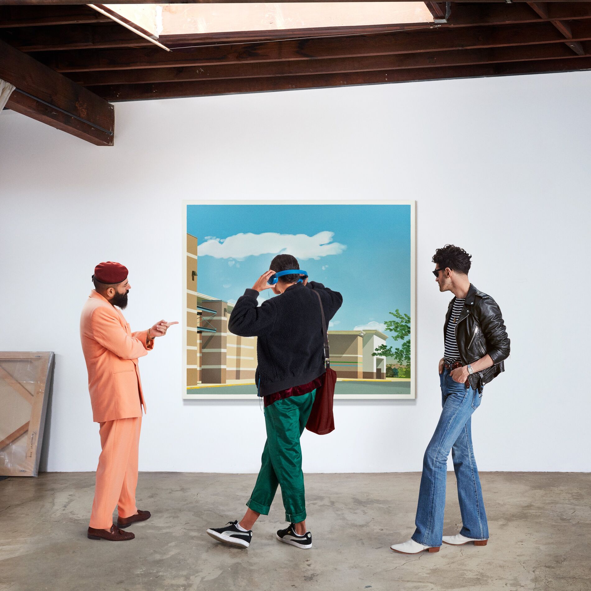 Album cover of Lose Your Love