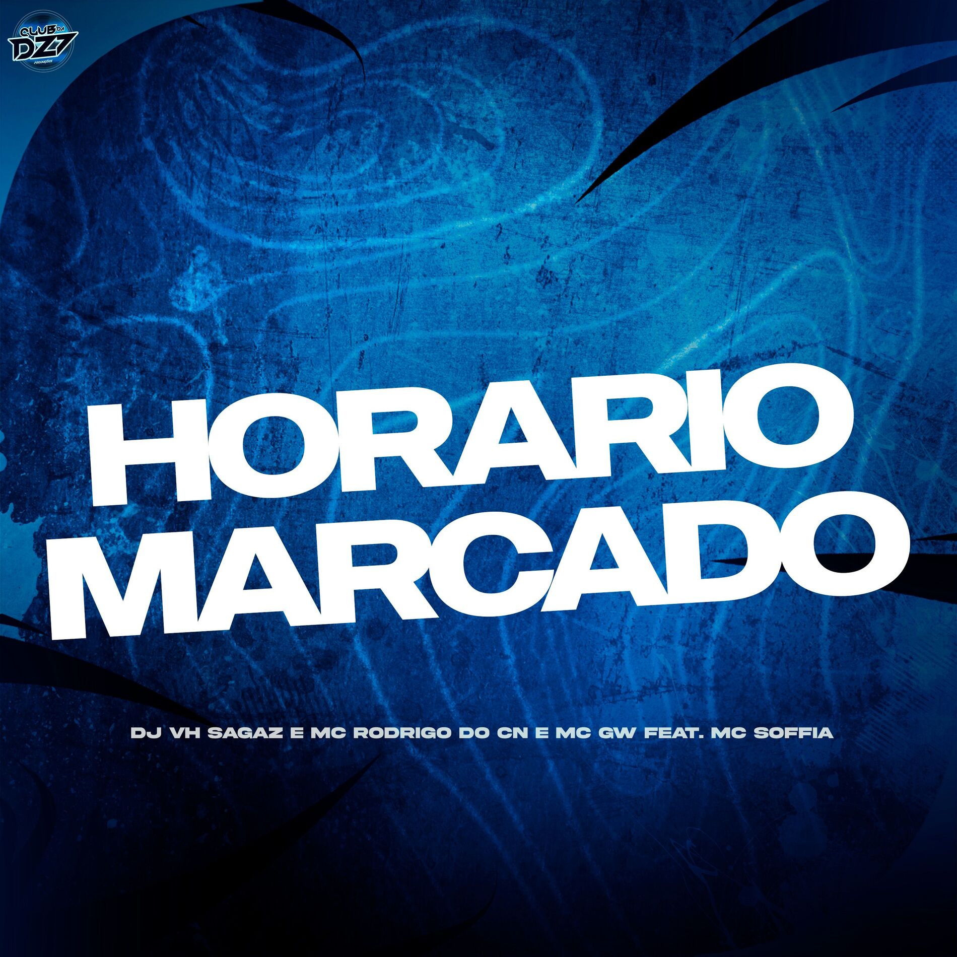 Album cover of HORÁRIO MARCADO