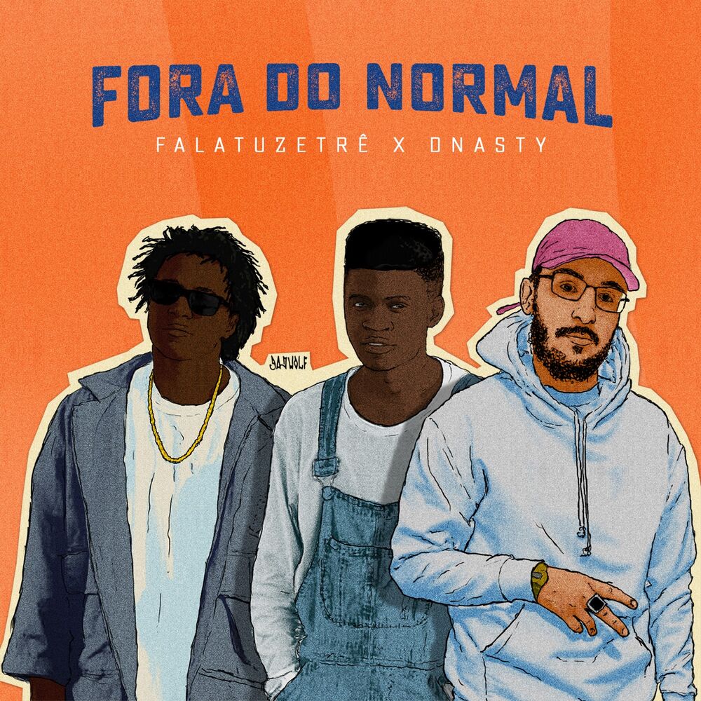 Picture of Fora do Normal