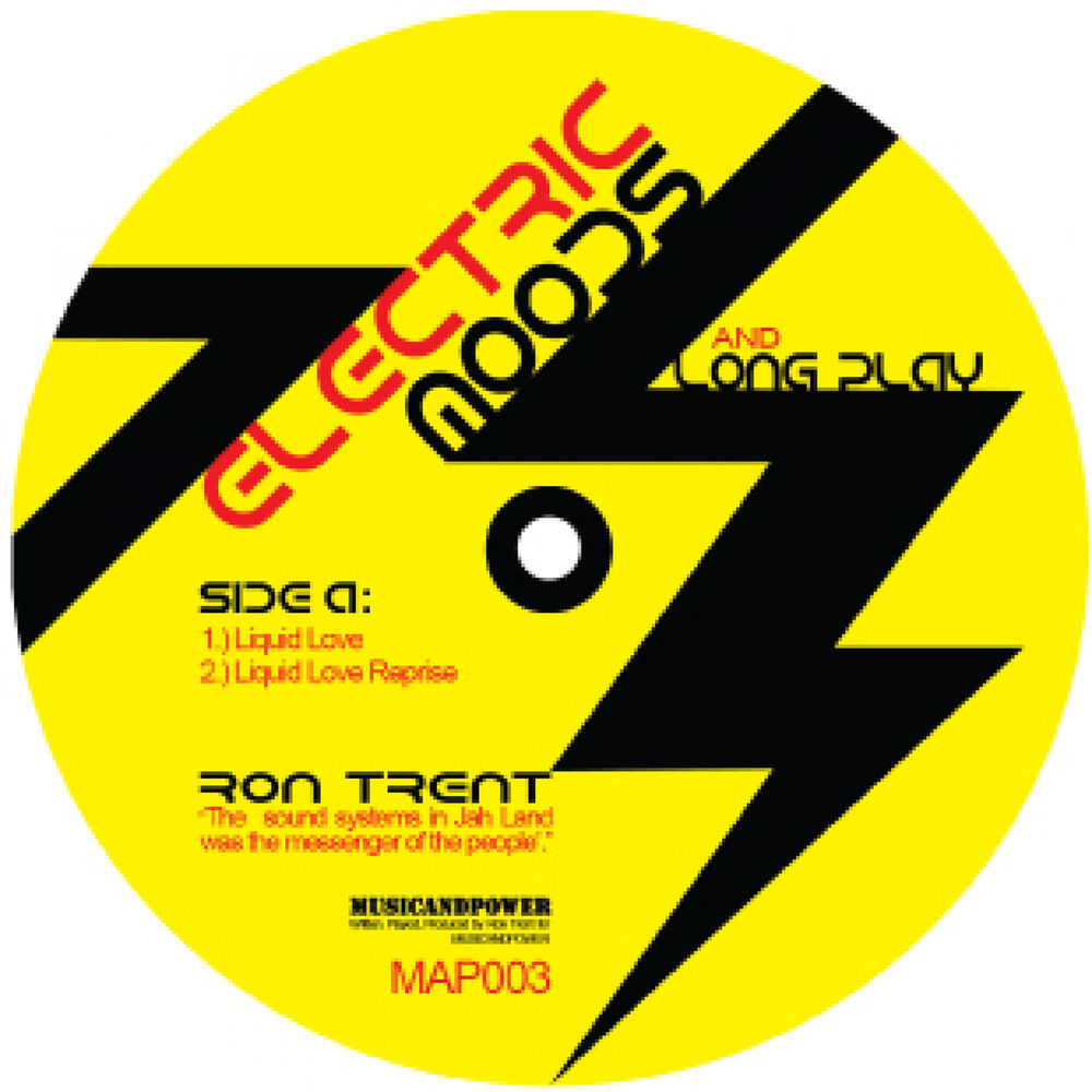 Picture of Electric Moods and Long Play