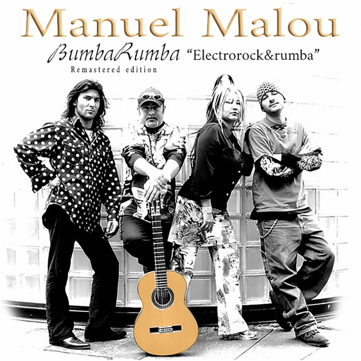 Album cover of Manuel Malou (BumbaRumba Project)
