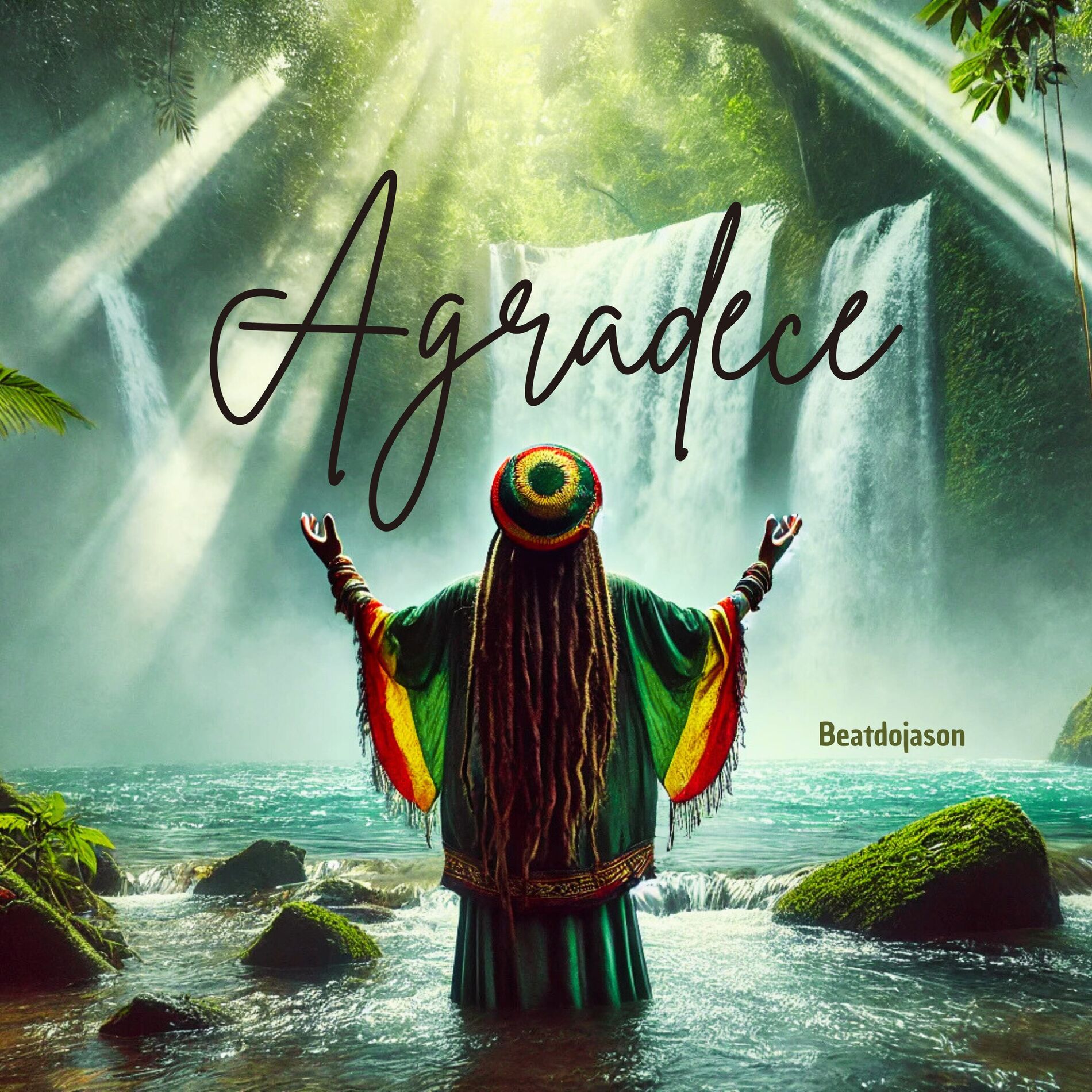 Album cover of Agradece (Cover)