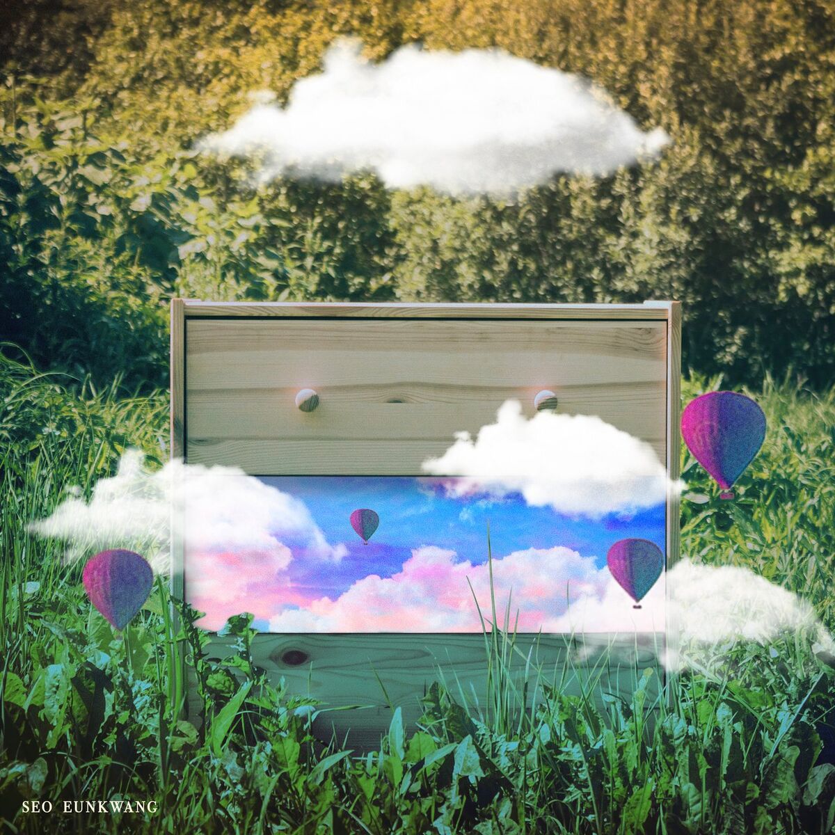 Album cover of Dear My Dear